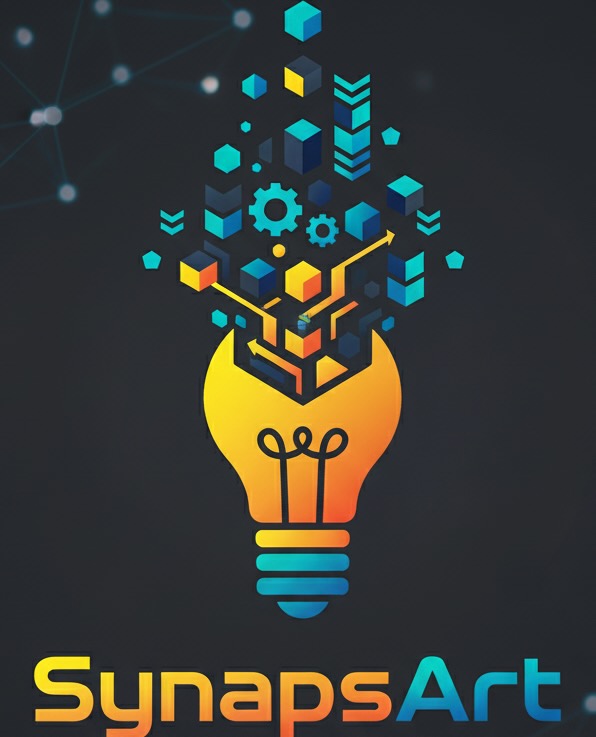 SynapsArt Logo